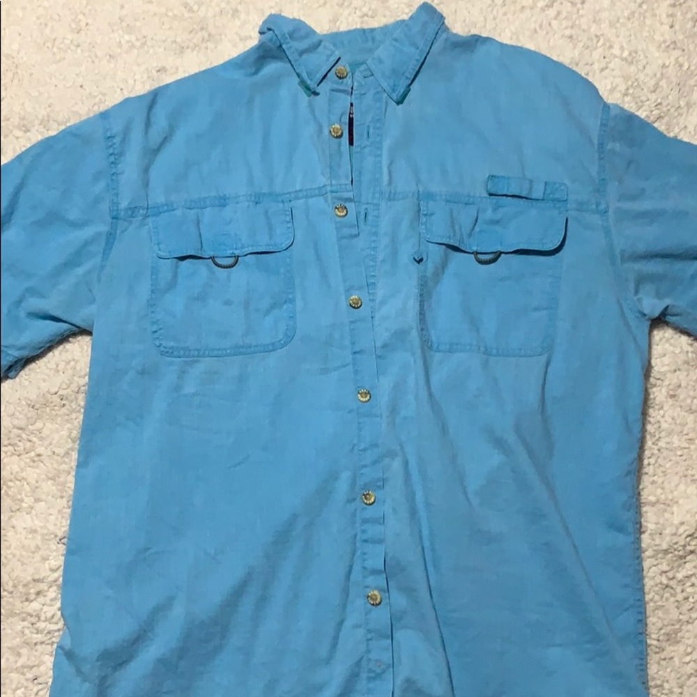 Men’s fishing shirts